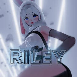 [Riley] 3.0 VRChat Avatar