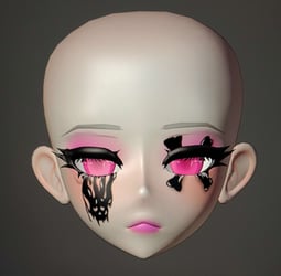 Poison and greed textures