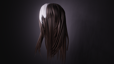 Demon Hair