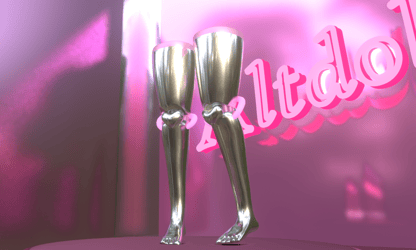 𝐡𝐞𝐚𝐫𝐭 𝐩𝐫𝐨𝐬𝐭𝐡𝐞𝐭𝐢𝐜 𝐥𝐞𝐠𝐬