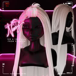 Sleek V1 & V2 by Nessy!