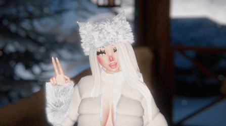 JACKII SKII GIRL - [NSFW] [3.0] [PHYSBONE] [FBT READY]