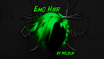 Emo Hair by Wilbur