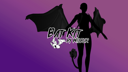 Bat Kit by Wilbur