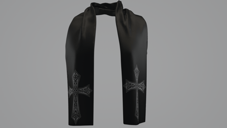 PRIEST SCARF