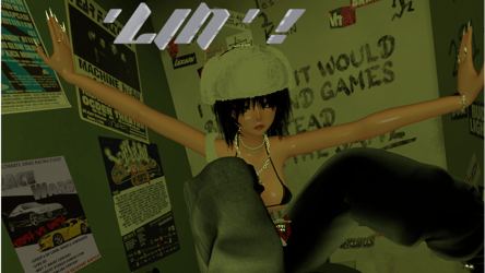 ☆ | ' LIN ' | PC ONLY