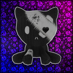 Boo Boo Kitty with Bandages Plushy