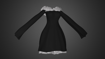 [ Winter dress ]