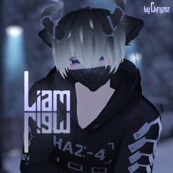 [Liam] 3.0 VRChat Avatar