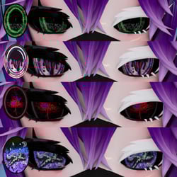 Twisted Eyes 