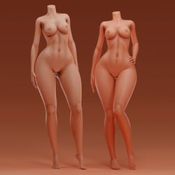 Female Base F_860