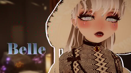 Belle | PC (Physbones)