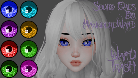 Sburb Eyes (free for Nitro)