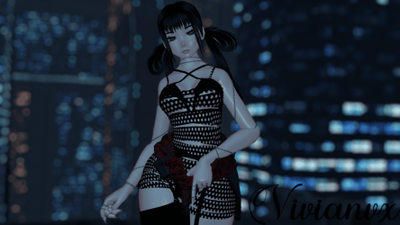 Tia By Vivianvx (Pc And Quest)
