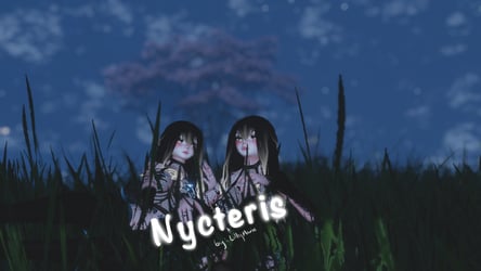 Nycteris 3.0 Physbones (Opti + Quest Included)