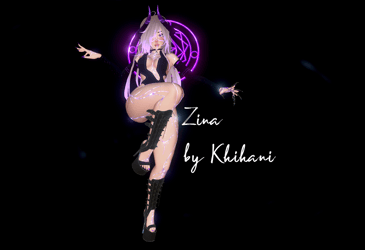 Zina (Pc/Quest)