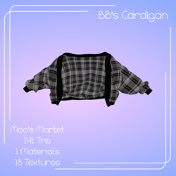 BB's Cardigan