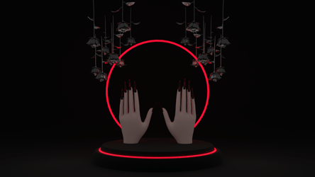 Sweet but Deadly Nails