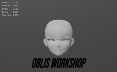 Bundle Face Piercings