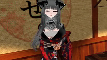 Kay the Kitsune (Quest, SkinSwap, Particles, DPS)
