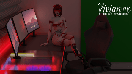 Senna (PC ONLY,NSFW)
