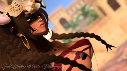 Nijah 3.0 Avatar Physbones PC