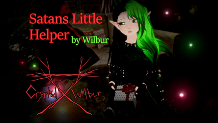 Satan's Little Helper Female