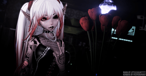 Niara [3.0 VRChat Avatar]