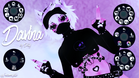 Davina 3.0 (PHYS-BONES) 