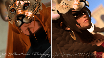 Xavion and Nijah 3.0 Avatar Couple Pack Physbones PC