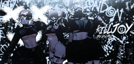 KILLJOY =) (DB)