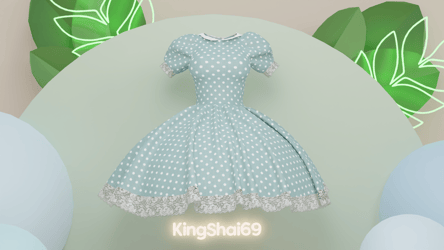 Amanitas dress