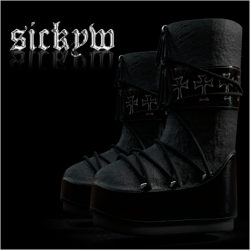 ✧*..´ winter boots 