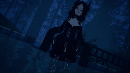 Esther (NSFW)