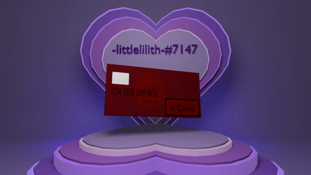 V Card 