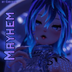[Mayhem] 3.0 VRChat Avatar