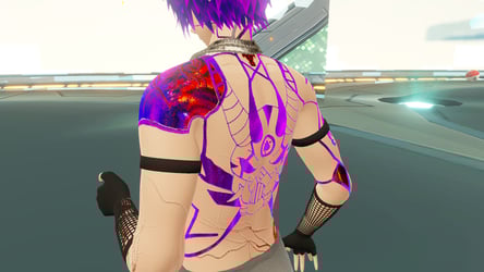 Hakai Textures [Dante Head and KC's Skinny Base]