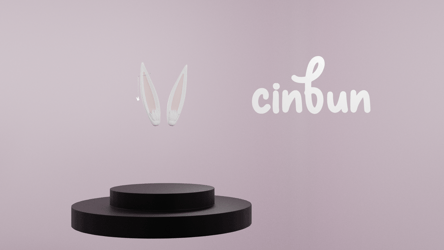 Bunny Chain Ears