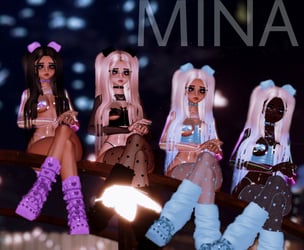 Mina {Gogo Loco} -PC-