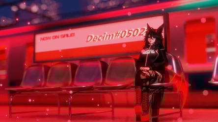 Jordyn (PC + QUEST - VRChat 3.0 Model)