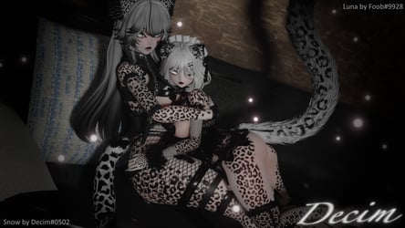 Snow - (Collab with Food) PC + QUEST Compatible