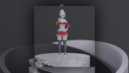 Sexy Christmas Outfit