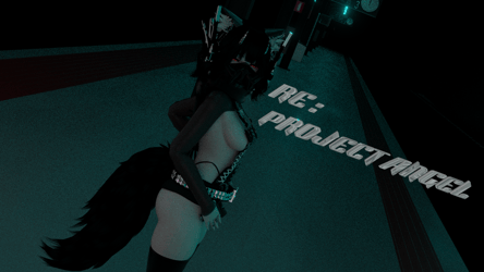 † RE : PROJECT ' ANGEL ' -- ! † OFFICIAL RELEASE | PC + QUEST