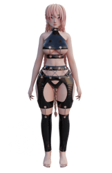 Optimized Latex Outfit *Commercial license*
