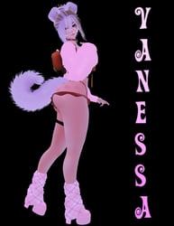 Vanessa the Pastel Pup - 2025 UPDATE
