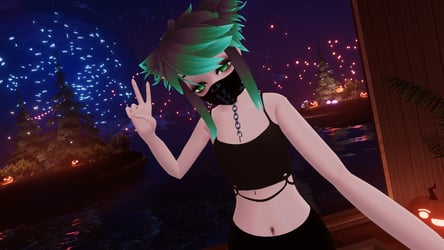 Daris Femboy (Free and Quest Compatible)