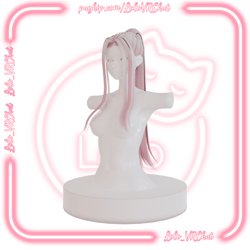 ♡ Velvet's Ponytail ♡