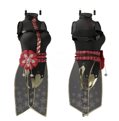 Flower Kimono *Commercial License*