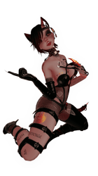/ᐠ｡‸｡ᐟ\ Karano *Collab Model* /ᐠ｡‸｡ᐟ\