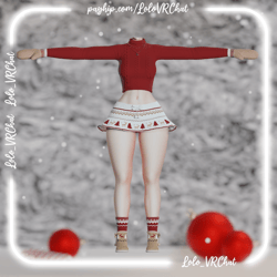 ❆ Winter Girly Outfit ❆